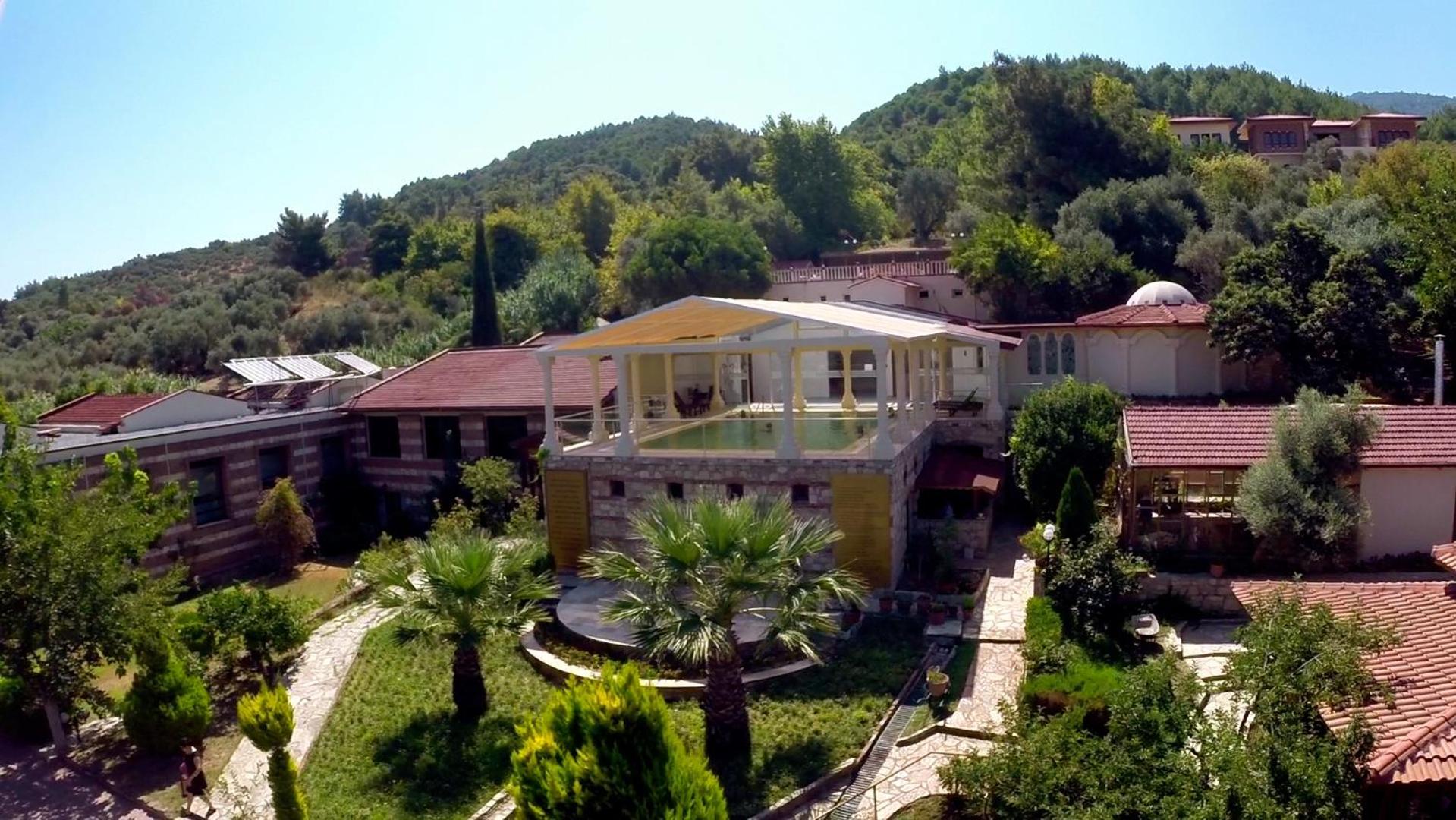 Naturmed Thermal Springs And Health Center Kuşadası Dış mekan fotoğraf
