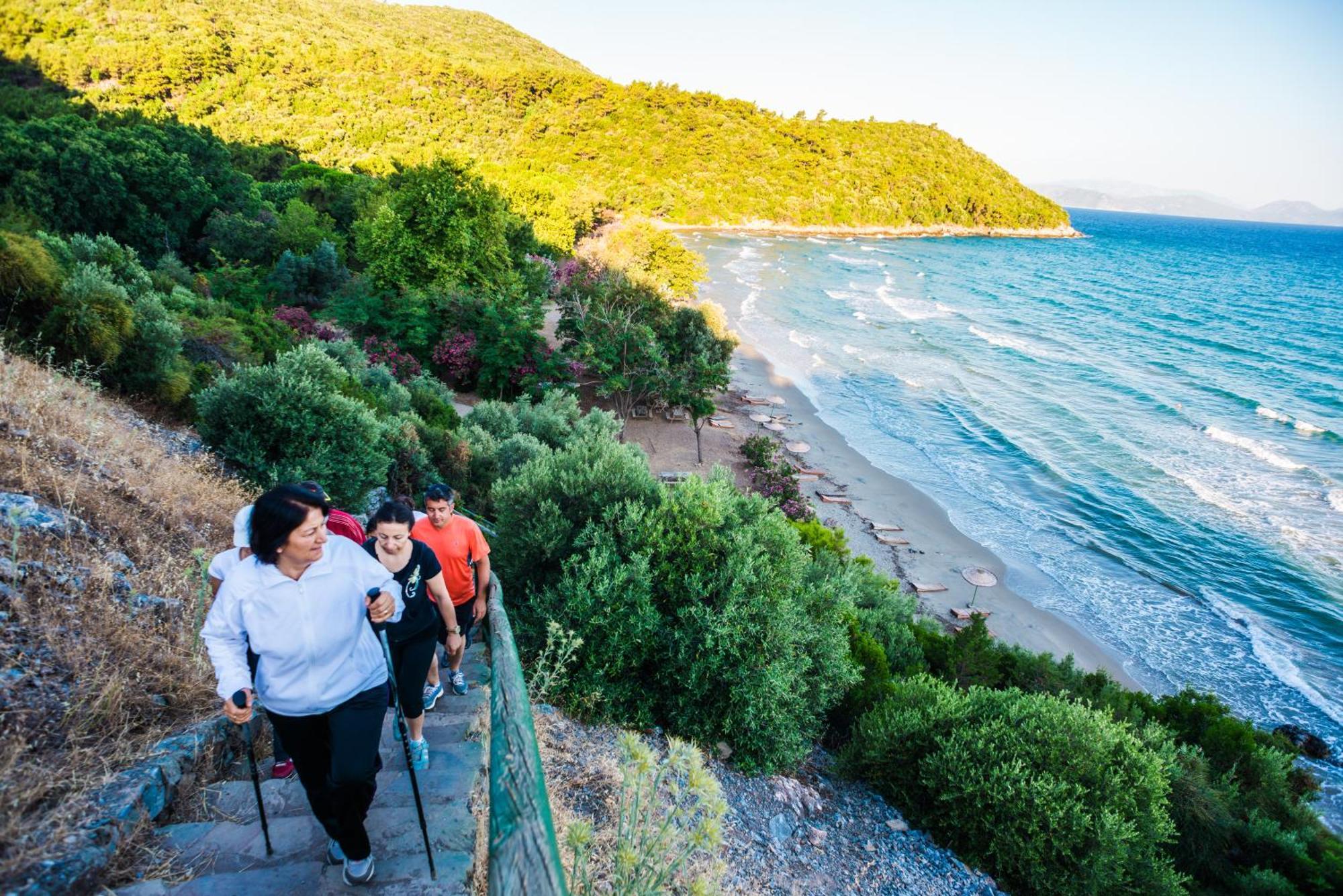 Naturmed Thermal Springs And Health Center Kuşadası Dış mekan fotoğraf