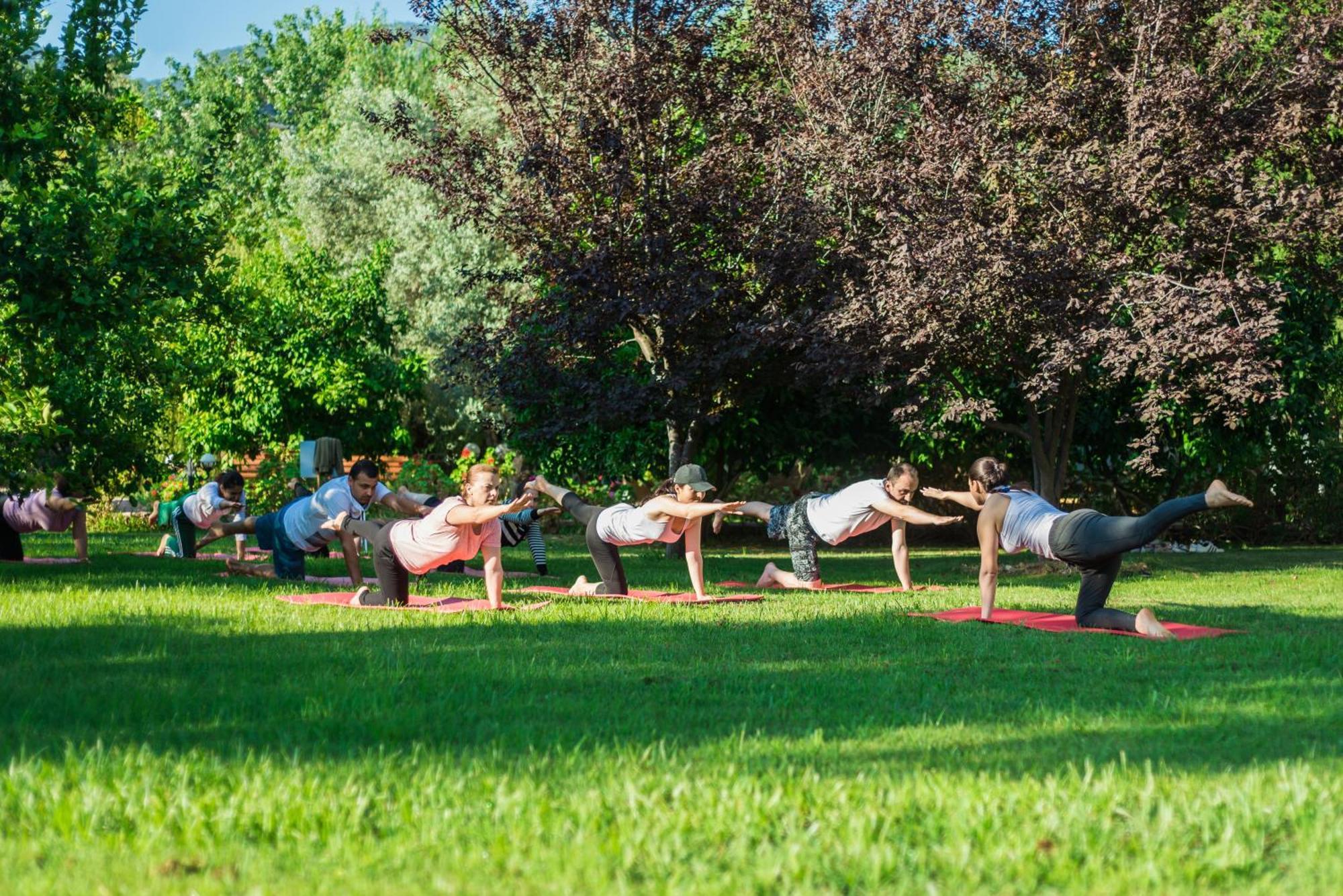 Naturmed Thermal Springs And Health Center Kuşadası Dış mekan fotoğraf