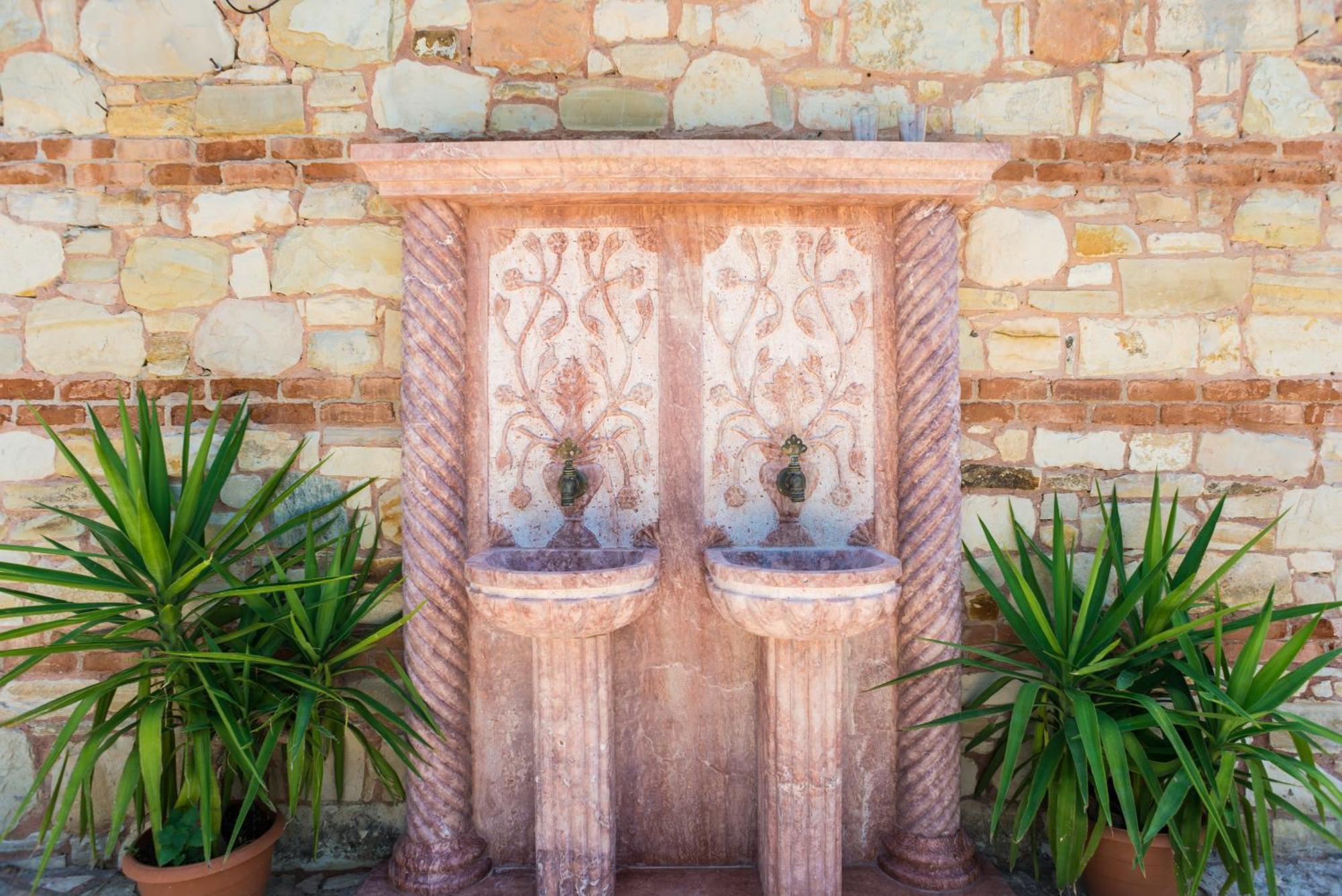 Naturmed Thermal Springs And Health Center Kuşadası Dış mekan fotoğraf