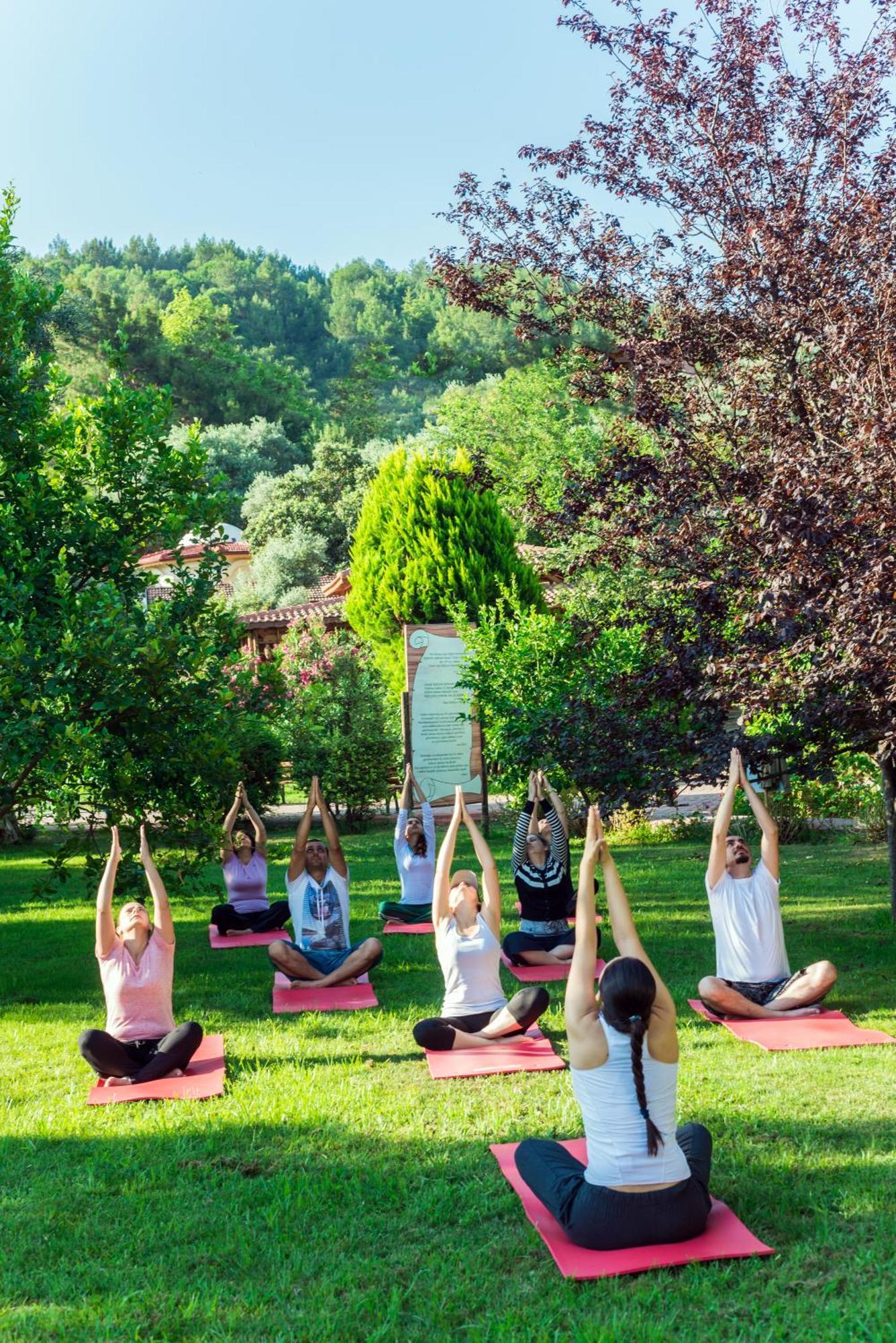 Naturmed Thermal Springs And Health Center Kuşadası Dış mekan fotoğraf